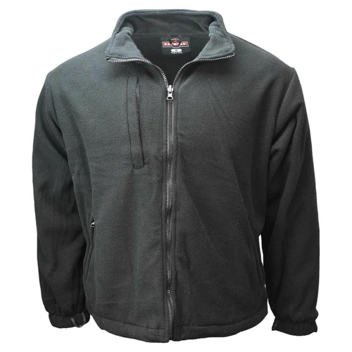 HIGH VISIBILITY WATERPROOF INSULATED REFLECTIVE ROAD WORK BOMBER JACKET - 4XLRG image 6