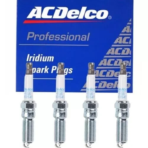 Ac Delco Iridium Spark Plugsnull