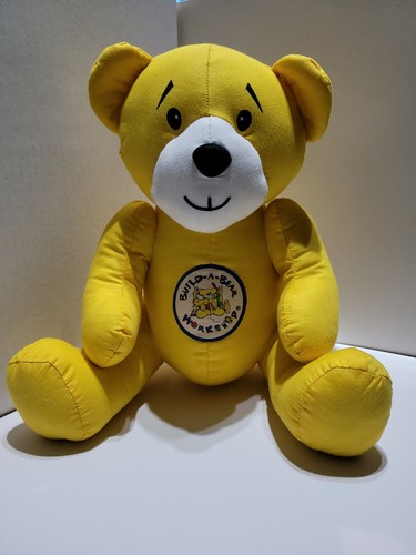 build a bear workshop stuff