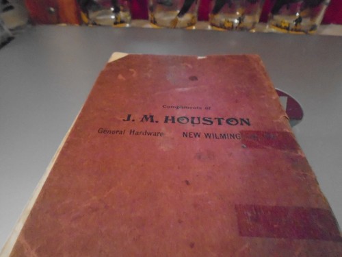 Antique paperback, "Enterprising Housekeeper, 1898. J.M. Houston pub. - Picture 4 of 4