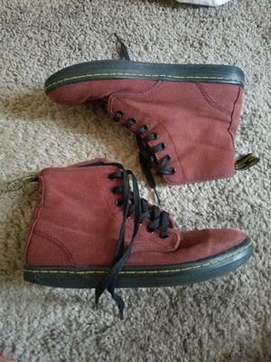 sheridan women's canvas casual boots