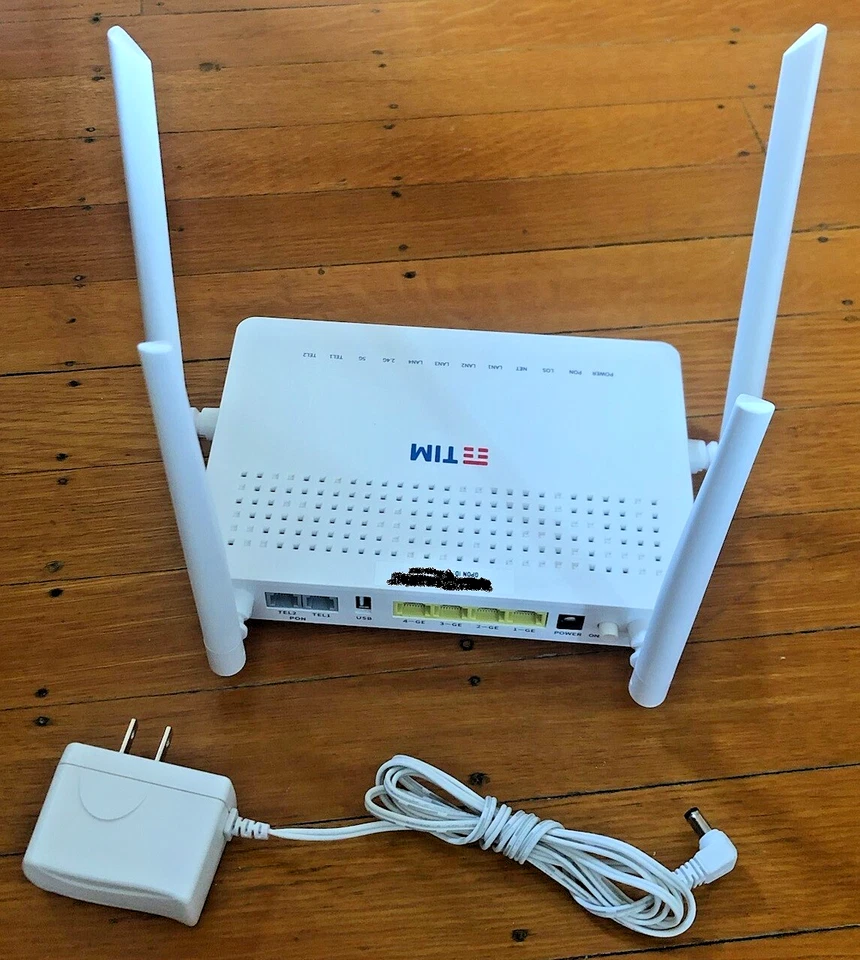 Módem router Blu-Castle BC-UM221E (4G LTE: 4G, 3G y 2G habilitado) - ¡PRÍSTINO! Foto 3 de 4