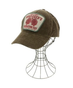 dsquared cap khaki
