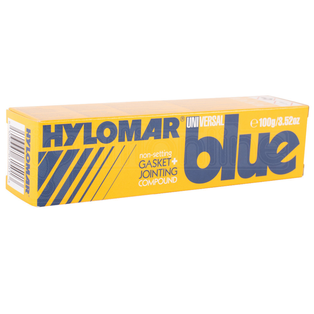 2x Hylomar Blue Instant Gasket Non Setting Jointing Compound Sealant
