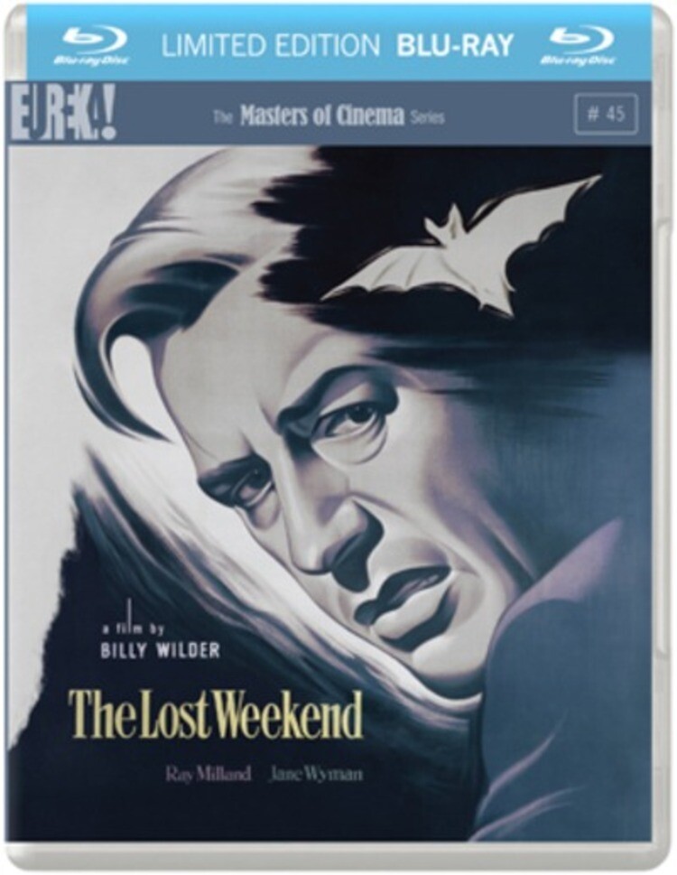 The Lost Weekend - The Masters of Cinema Series (Blu-ray)