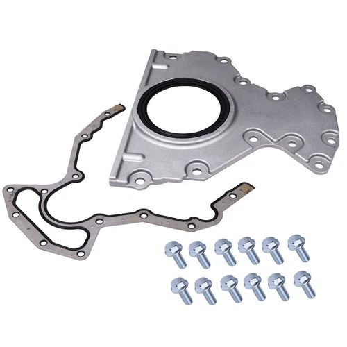 NEW 635-518 Rear Main Seal Kit 4.8 5.3 6.0 6.2 For Chevy GMC 12633579 12639250 - Foto 3 di 9