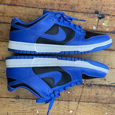 Nike Dunk Low 'Hyper Cobalt' Shoes / Sneakers Men's Size 9.5