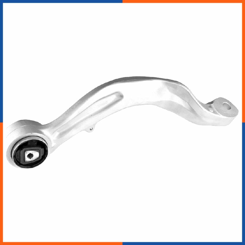 Bras de suspension avant inférieur droit BMW anti-vibration et géométrie parfaite 32612