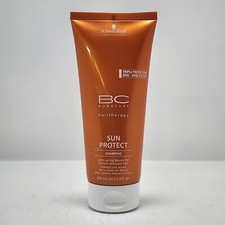 Schwarzkopf BC Bonacure Sun Protect Shampoo 6.8 oz New Free Shipping