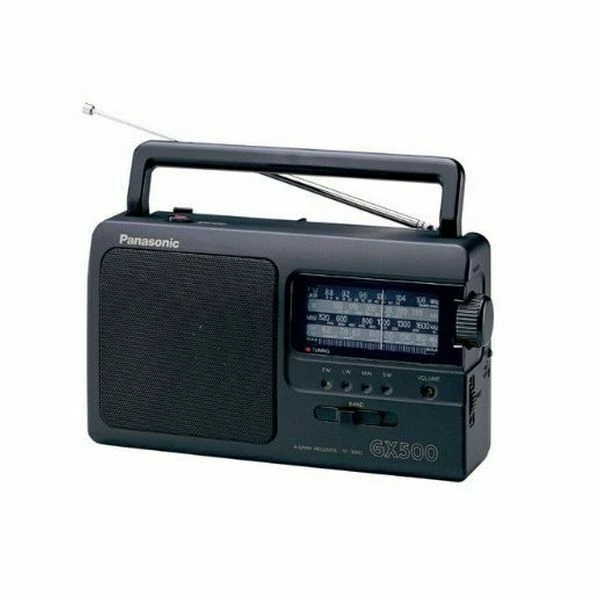 Tragbare AM/FM Taschenradios Panasonic