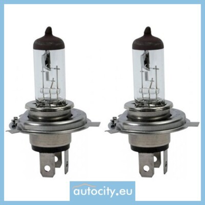 2 X Altium 35434 Gluhlampe H4 12V 60/55W