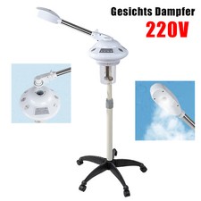 Ozone Bedampfer Dampfgerät Kosmetikstudio Gesichtssauna Verdampfer Salon 750W