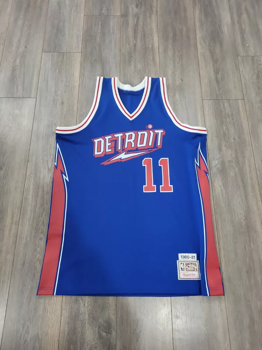 Mitchell & Ness, Shirts, Size 52 Bob Mcadoo Mitchell Ness Jersey