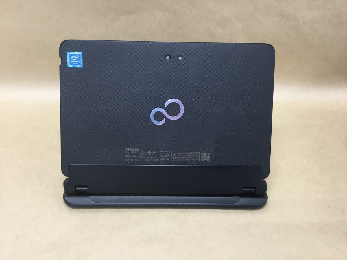 富士通 arrows WindowsタブレットWQ2/F1 SSD256GB