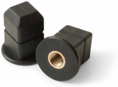 Preston OFFBOX Quick Release Insert  - Adapter für Offbox Pro Zubehörteile