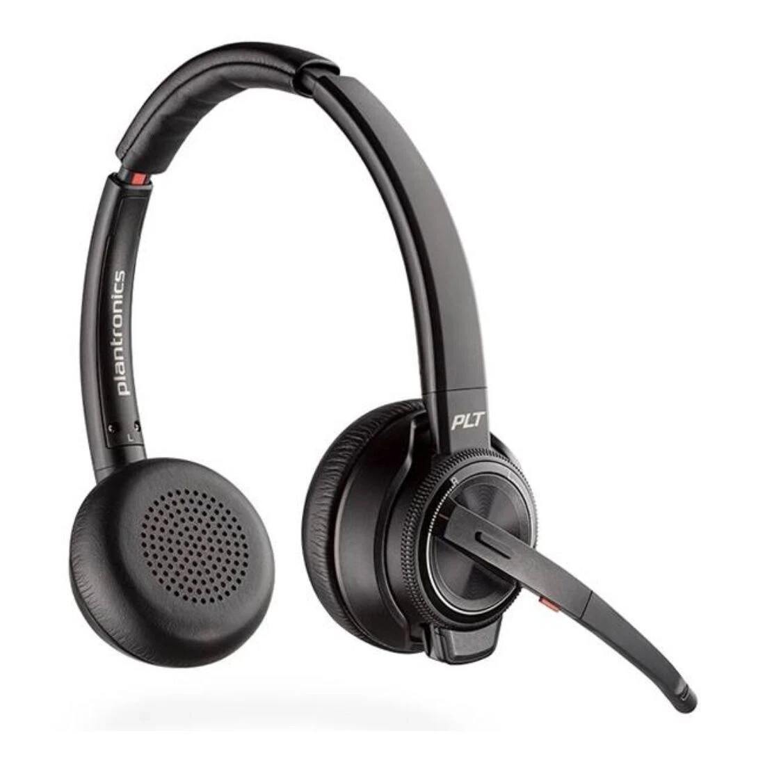 HP Poly / Plantronics ‎Savi 8220 W8220 Stereo Headset alone 211423