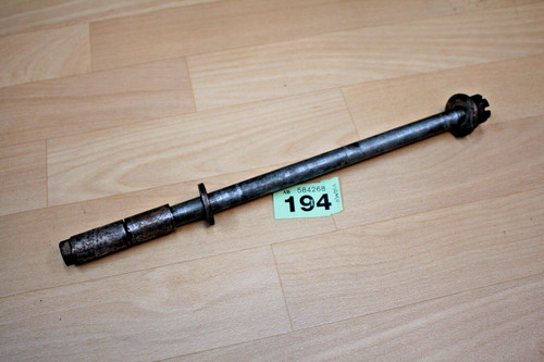 Yamaha XV 535 Virago Hinterradspindel OEM 1988 - 2001