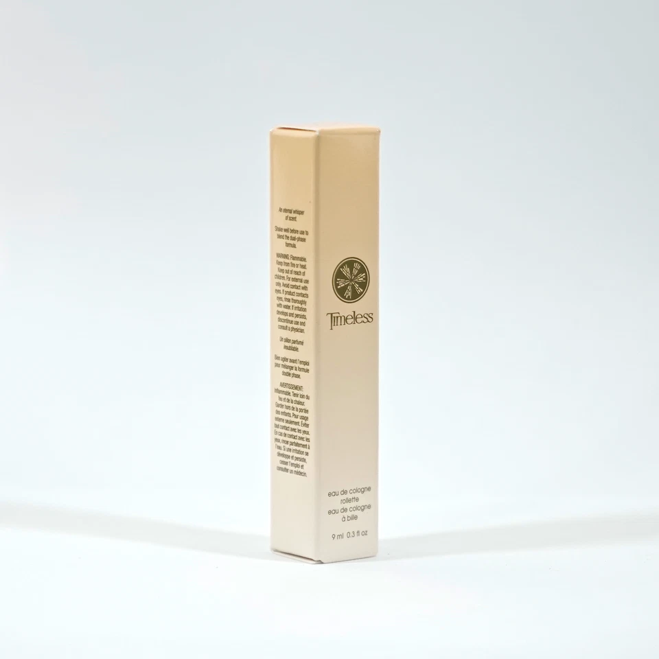 Perfume de mujer Avon Timeless tamaño de viaje perfume táctil rollo ENVÍO GRATUITO Foto 3 de 4