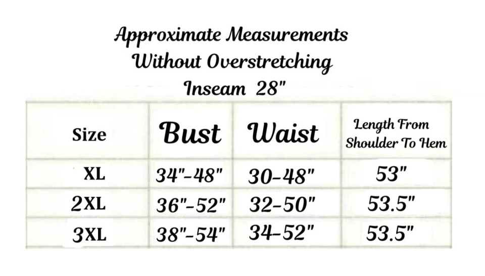 Mono para mujer talla grande body sin mangas sin pies unitard XL - XXXL 16-24 Foto 2 de 2