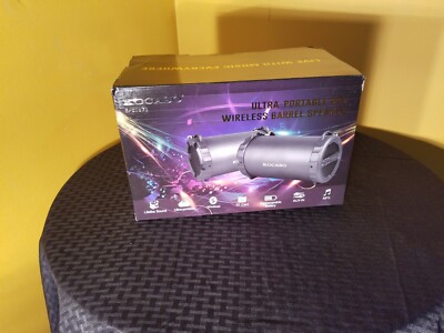 Kocaso Ultra Portable Hi-Fi Speaker GPCT 671