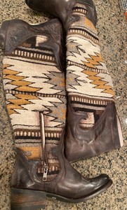 freebird aztec boots