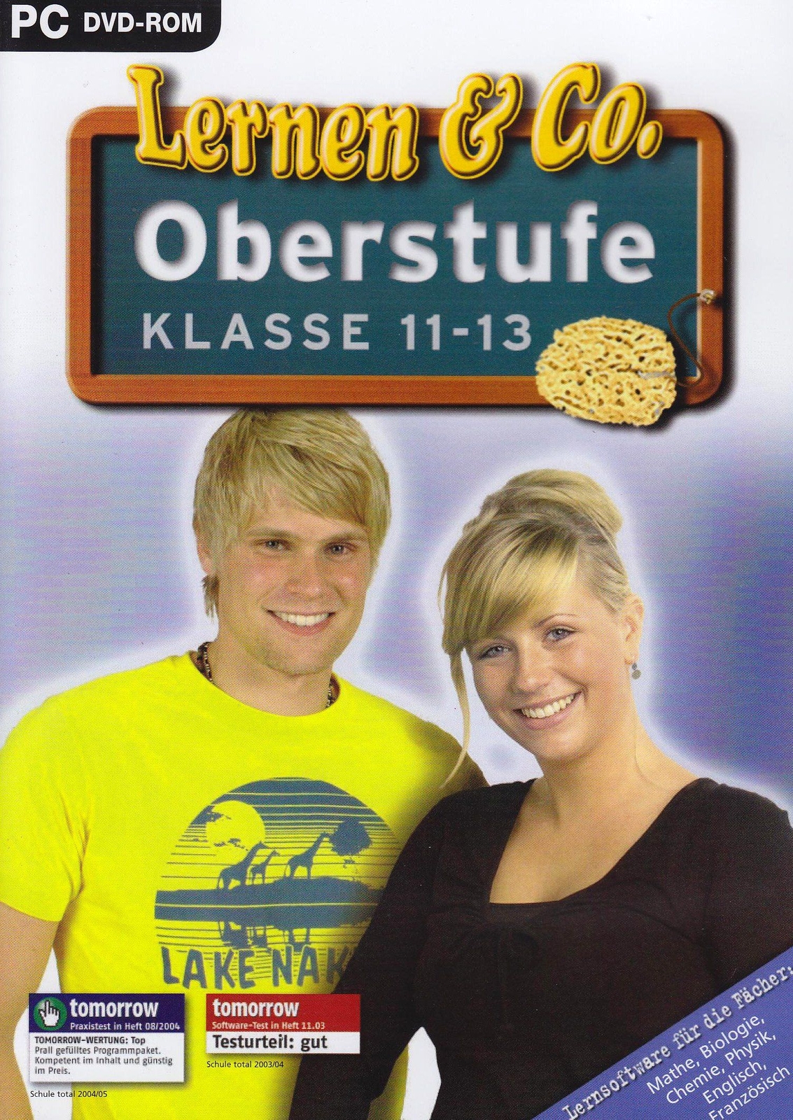 Lernen & Co. - Oberstufe