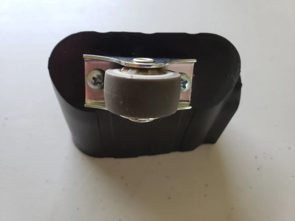 Stamina Body Trac Glider 35-1050 Rowing Machine DIY Wheel Kit 1" Casters Rollers - Image 3 of 4