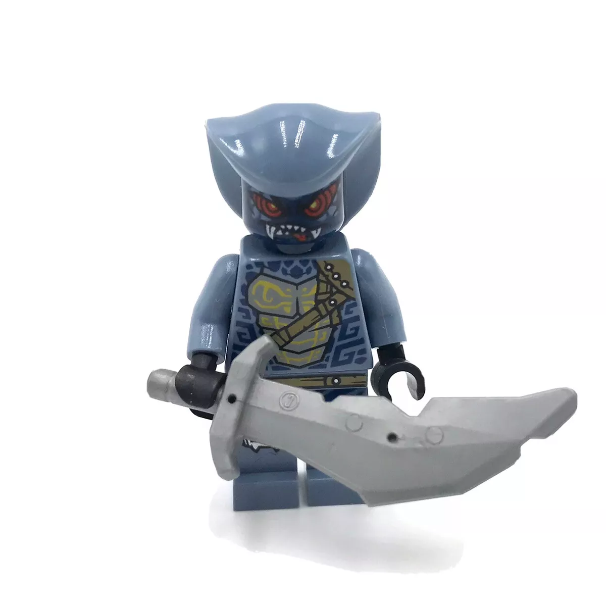 LEGO Serpentine Legacy minifigure 71739 71732 71734 Ninjago mini