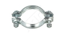 Klemmstück, Abgasanlage für CITROEN C4 I C5 I II III C8 EVASION JUMPY XANTIA