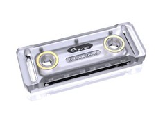 Bykski B-RAM-D4-X Four Memory Water Block w/ 5v Addressable RGB RBW