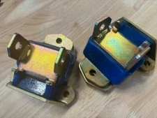 CHEVROLET Energy Suspension "Blue Polyurethane" Mounts Tall/Narrow 3.1117B