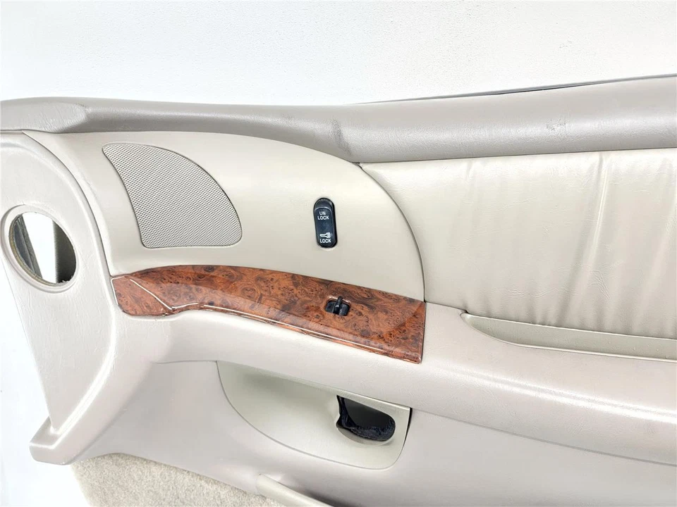 1997 1998 1999 2000 2001 2002 2003 Buick Park Avenue Passenger Door Panel OEM - Image 3 of 4