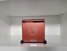 GBA SP Display Stand 3d Printed
