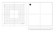XIL XC2S305CSG144C Qty of 1 per Lot FPGA BGA