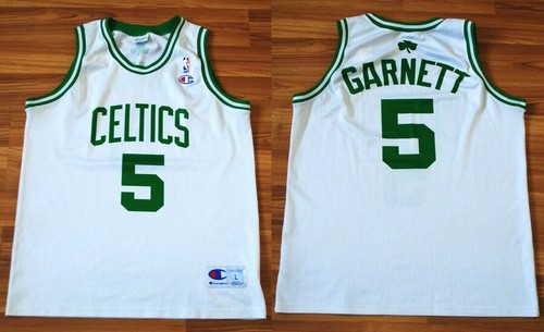 NBA BOSTON CELTICS JERSEY CHAMPION 