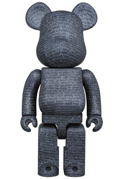 MEDICOM TOY The British Museum BE@RBRICK MEDICOM TOY The British Museum BE@RBRICK