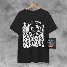 Camisa LES RALLIZES DENUDES, Boredoms This Heat Melt Banana Boris Sun, Unisex T