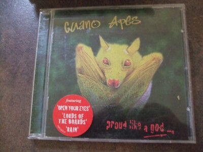 Proud Like A God - Guano Apes   CD (446)