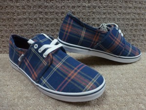 rose vans womens