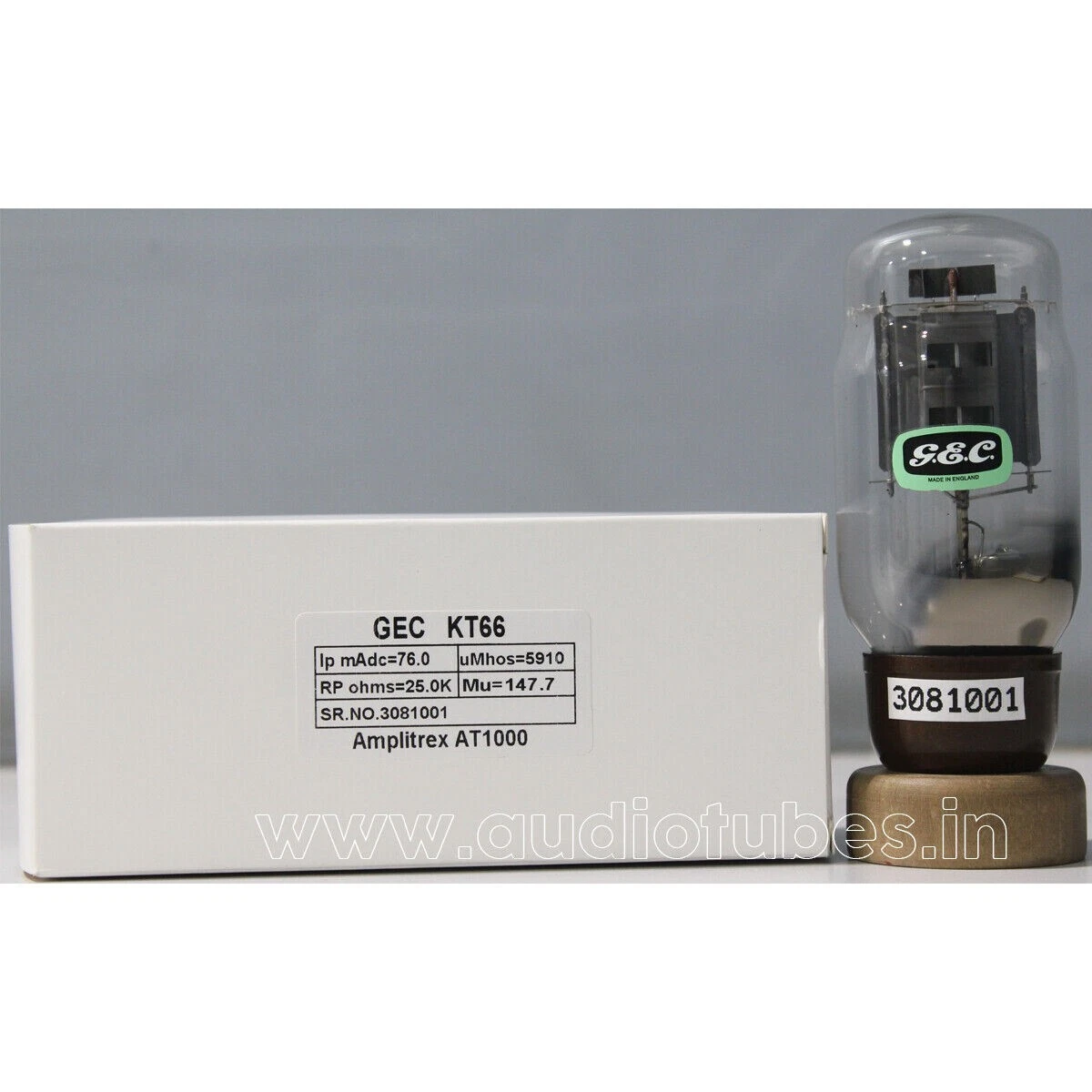 Gec Kt66 for sale | eBay