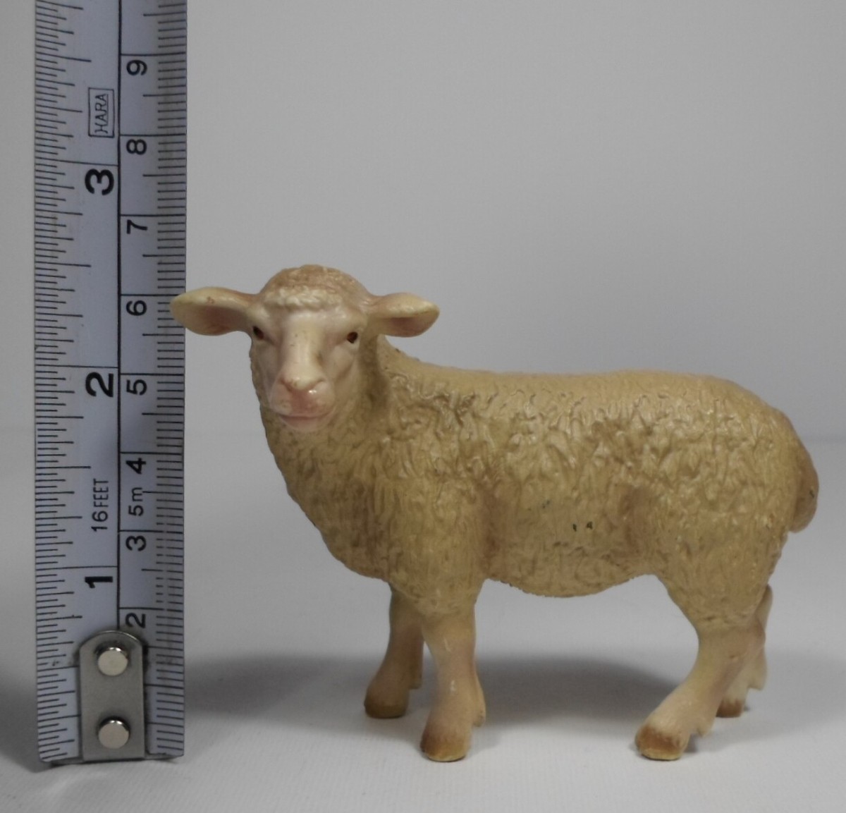 SCHLEICH 2003 #13283 SHEEP 3.5