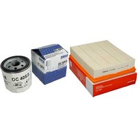 Mahle / Knecht Set Filterpaket Luftfilter Lx 448 ÖLfilter Oc 405/3