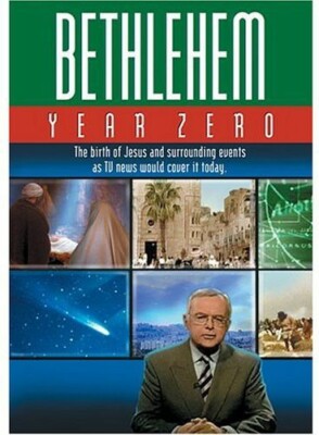 Bethlehem Year Zero, DVD