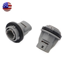 2x Turn Signal Blinker Light Bulb Sockets Fit For Honda Accord 33302-sr3-a01