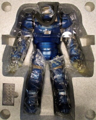 HOT TOYS 1/6 MMS215 IRON MAN 3 IGOR MARK XXXVIII Mk38 Action HOT TOYS 1/6 MMS215 IRON MAN 3 IGOR MARK XXXVIII Mk38 Action