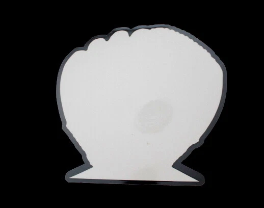 Hooters Baseball Extra Innings Laminated Menu Single Sided vintage limited - Image 2 of 2