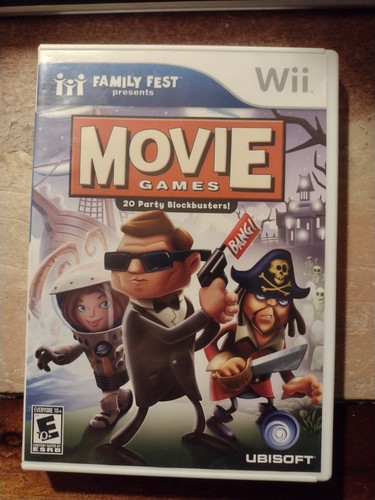 Wii Games with Manuals - Most are Mint ! - Picture 218 of 729