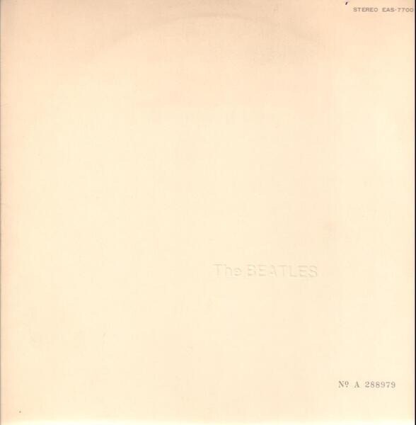 Ｎｏ入 The Beatles / The Beatles (ホワイト・アルバム THE BEATLES / WHITE ALBUM : ALTERNATIVE EDITION
