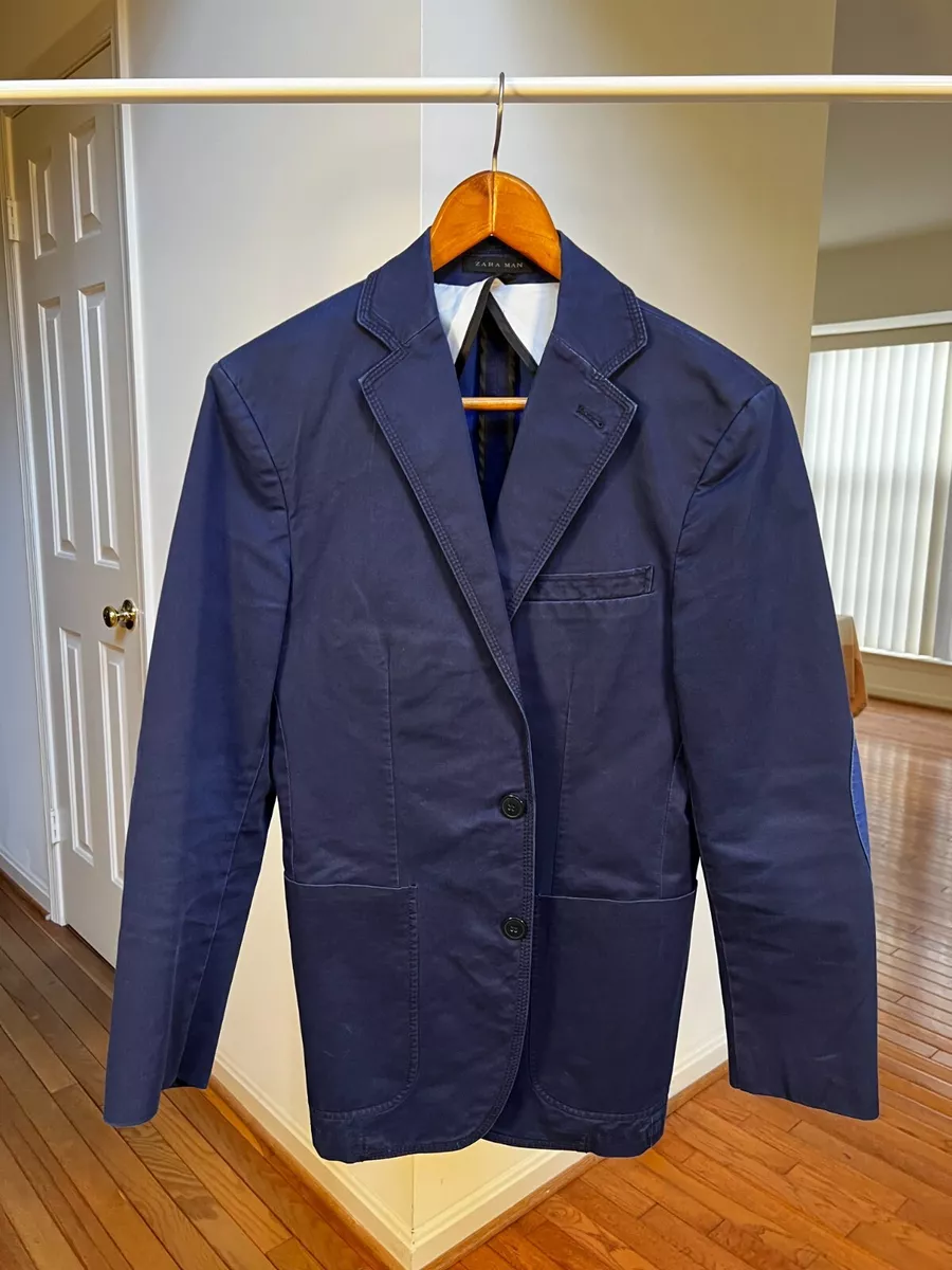 Zara clearance sports jacket