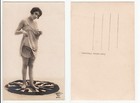 Nude Woman, Female Nude, Girl Nude Photo R Photo PC Art Deco SAPI Paris c.1925